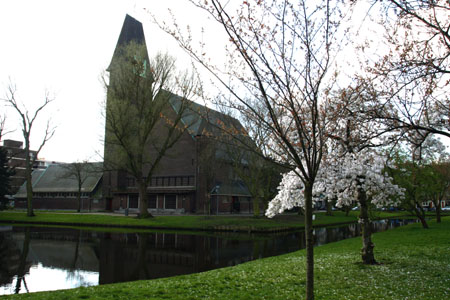 Prinsenkerk, Statensingel