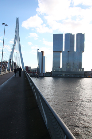 De Rotterdam en Belvedere