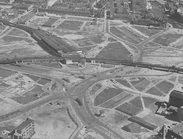 Rotterdam in 1945