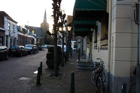 Kerkstraat, Hillegersberg