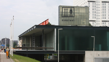 Kunsthal (Koolhaas, 1992)