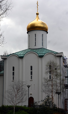 Alexander Nevsky kerk