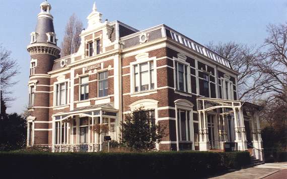 Voormalig Raadhuis Hillegersberg