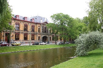 Rechtbankgebouw, Noordsingel