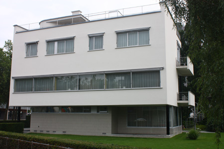 Villa Sonneveld (Brinkman, v.d. Vlugt) 1928-1938