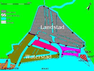 Rotterdam 1570-1700