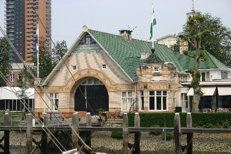 Clubgebouw 'De Maas' (Brinkman/Hooykaas), 1908